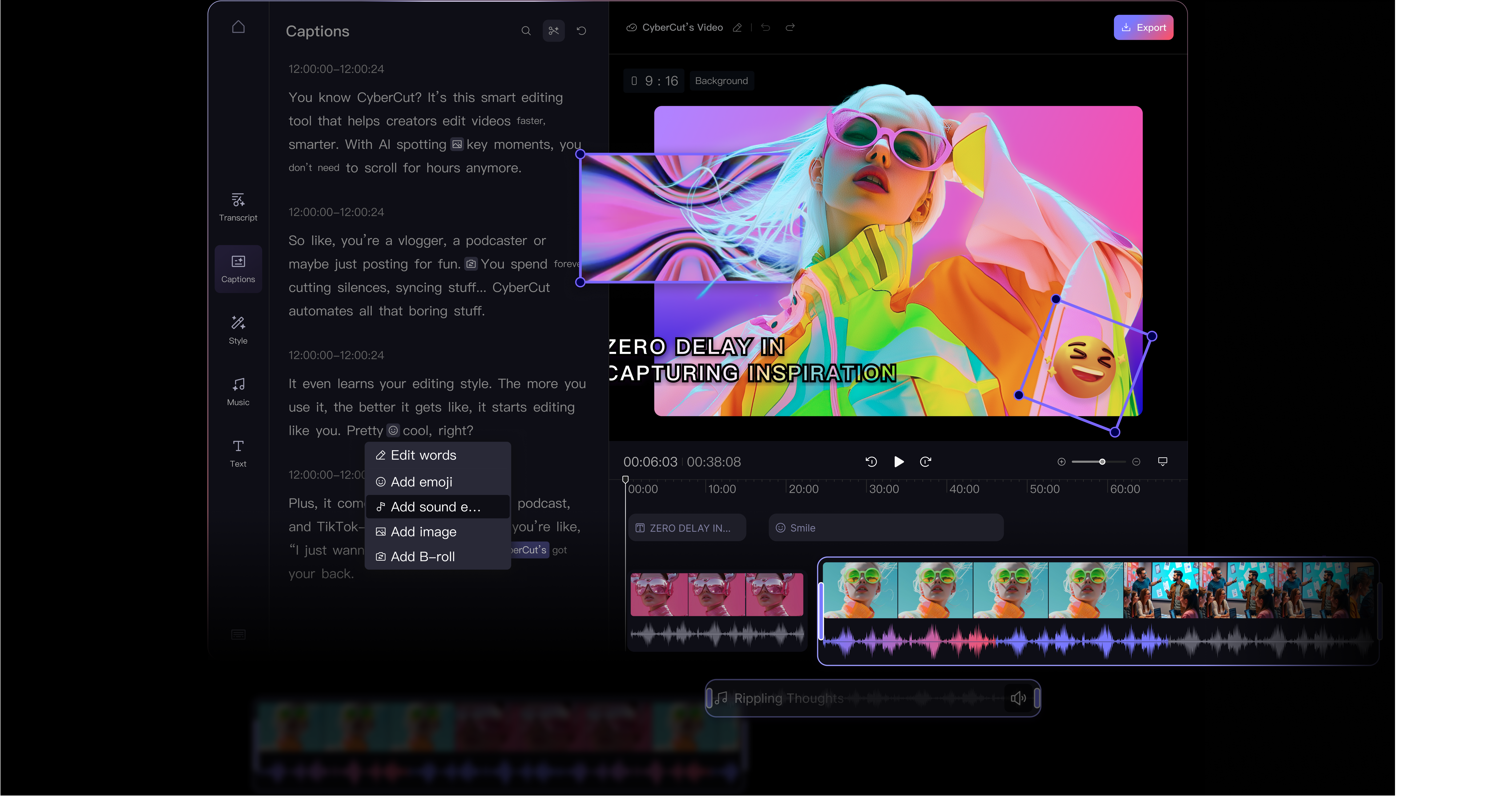 CyberCut