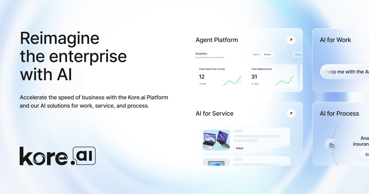 Kore.ai