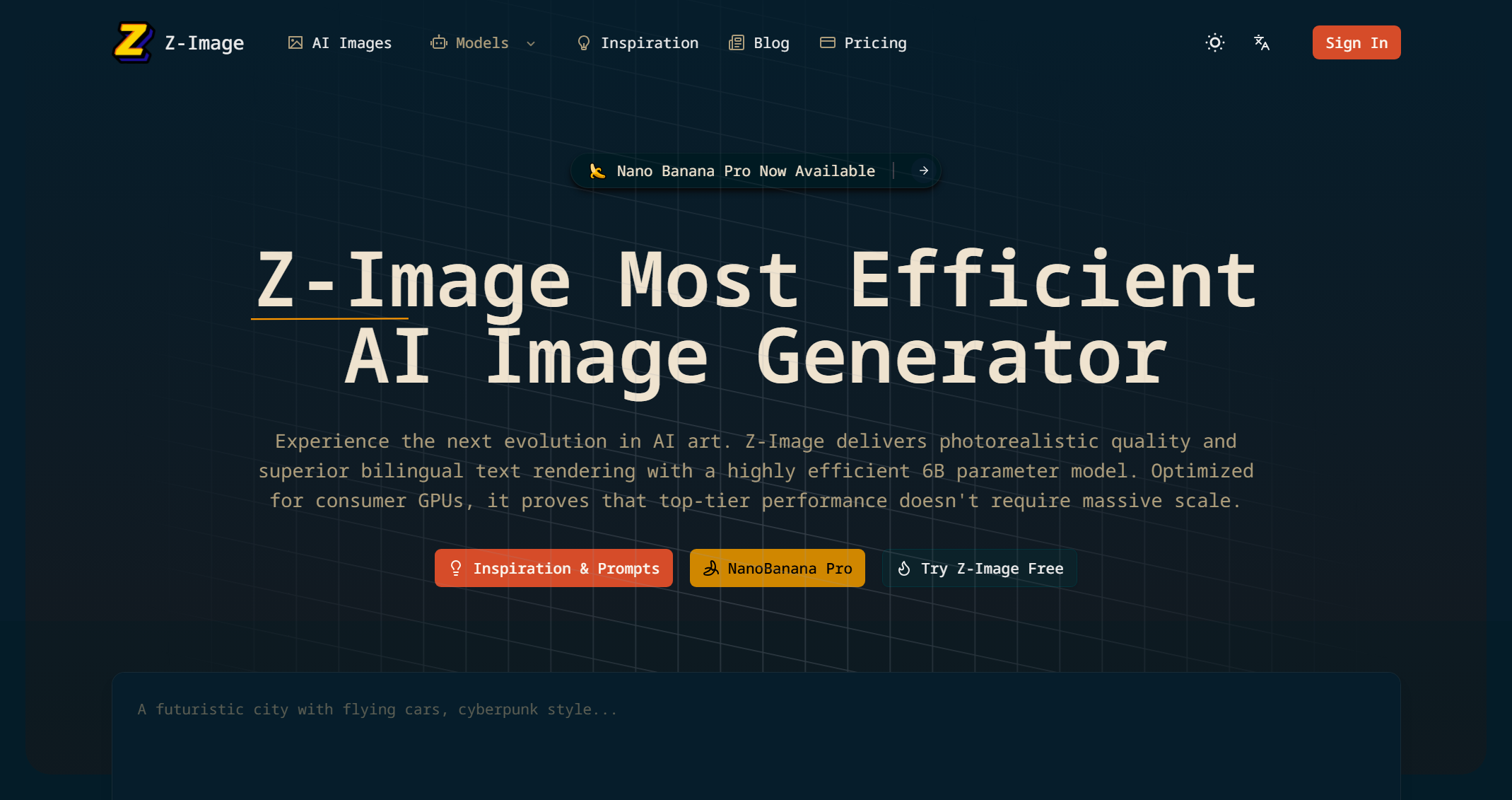 Z-Image