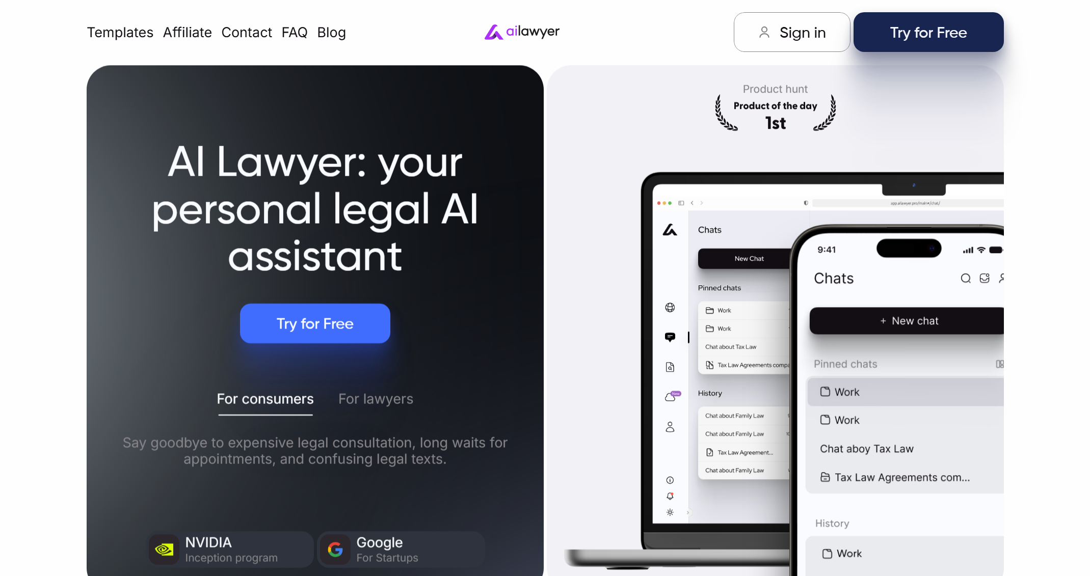 AI Lawyer