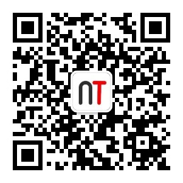 微信公众号二维码