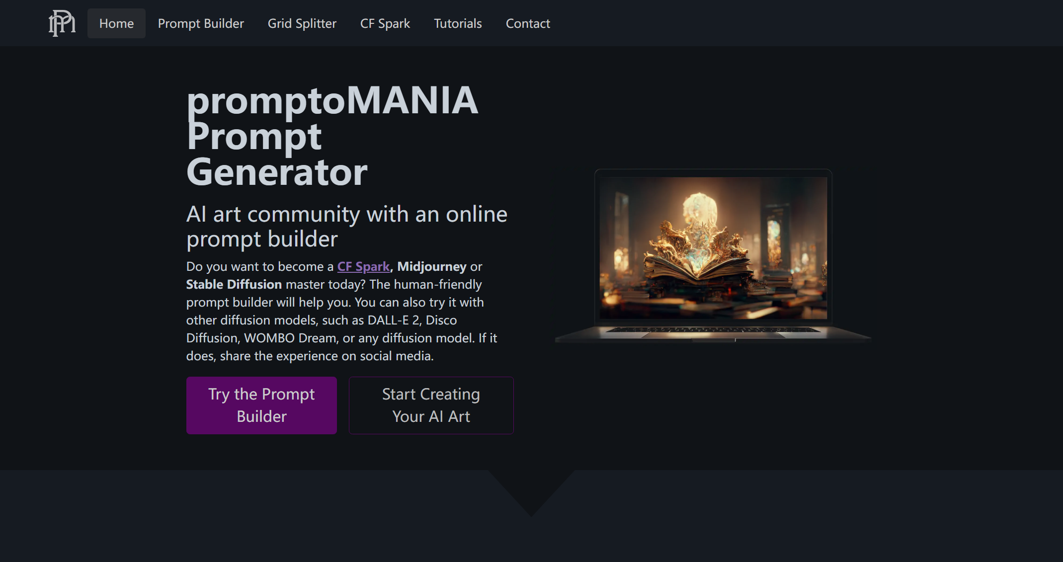 promptoMANIA
