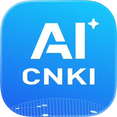 CNKI AI - AI工具Logo图标
