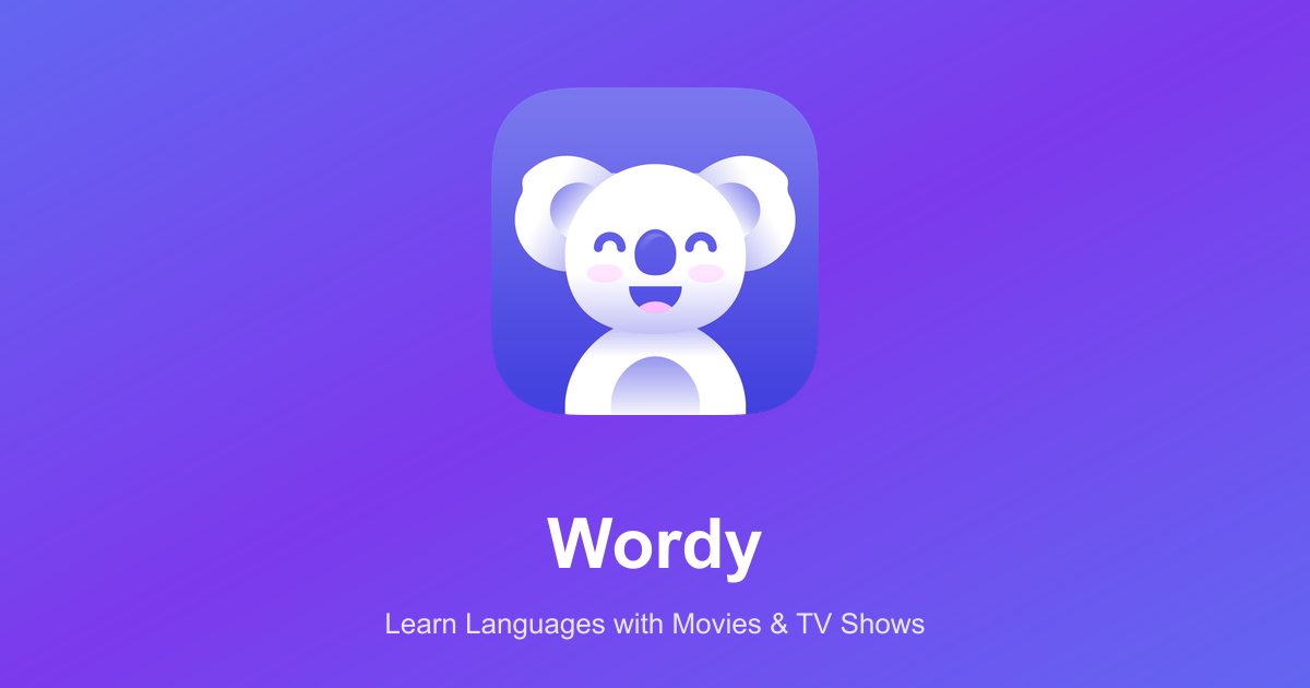Wordy