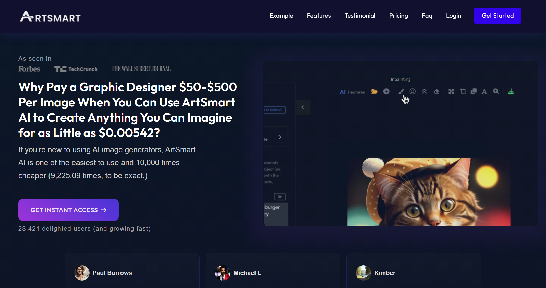 ArtSmart AI
