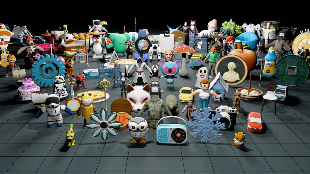 Edify 3D