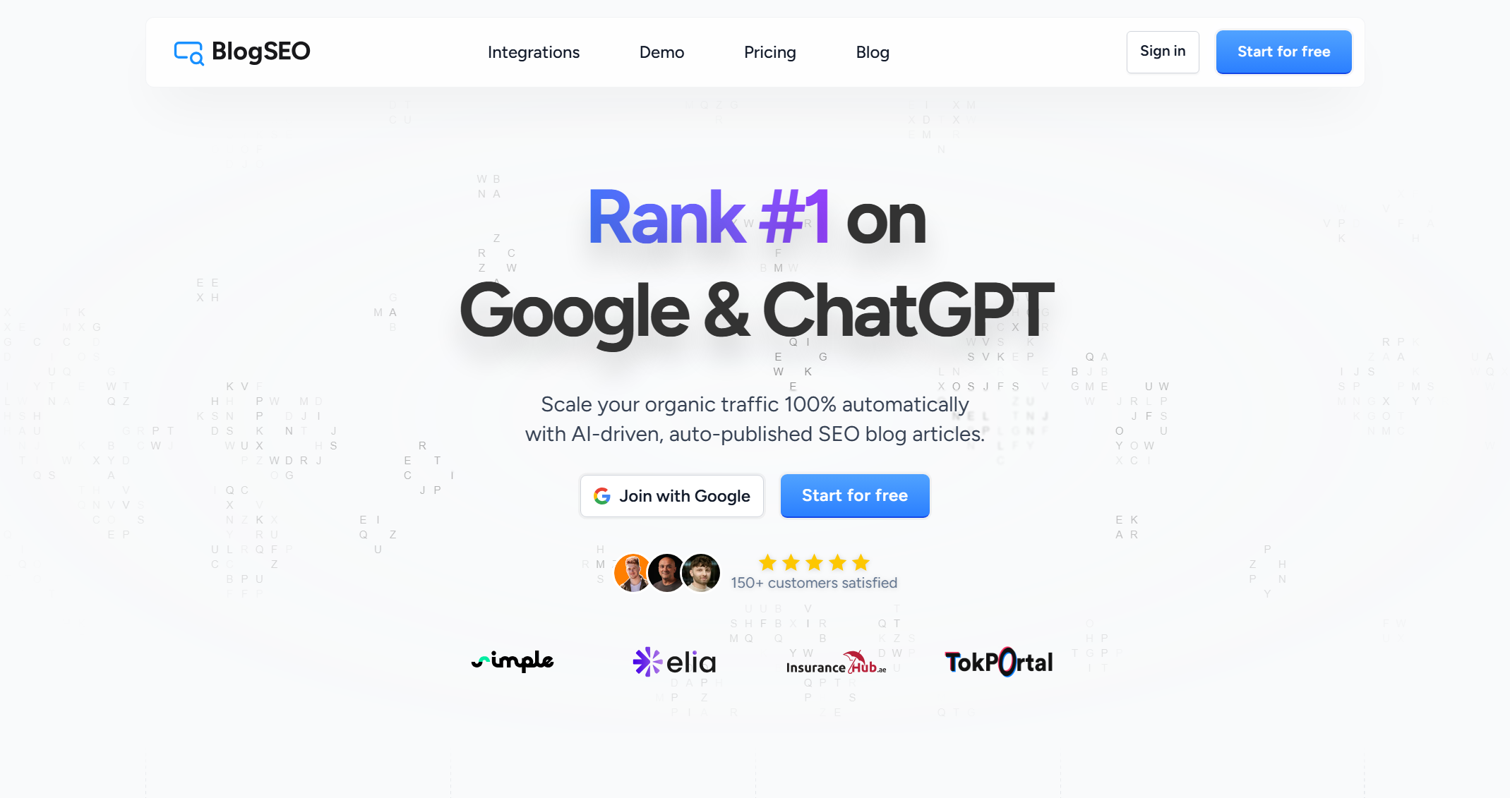 BlogSEO