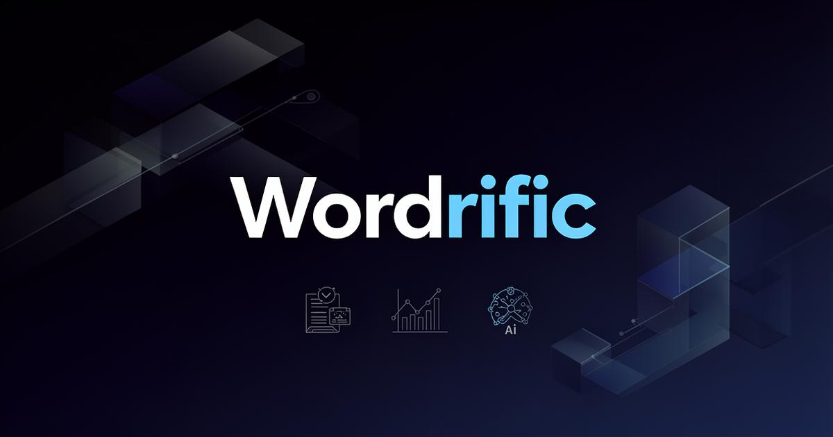 Wordrific