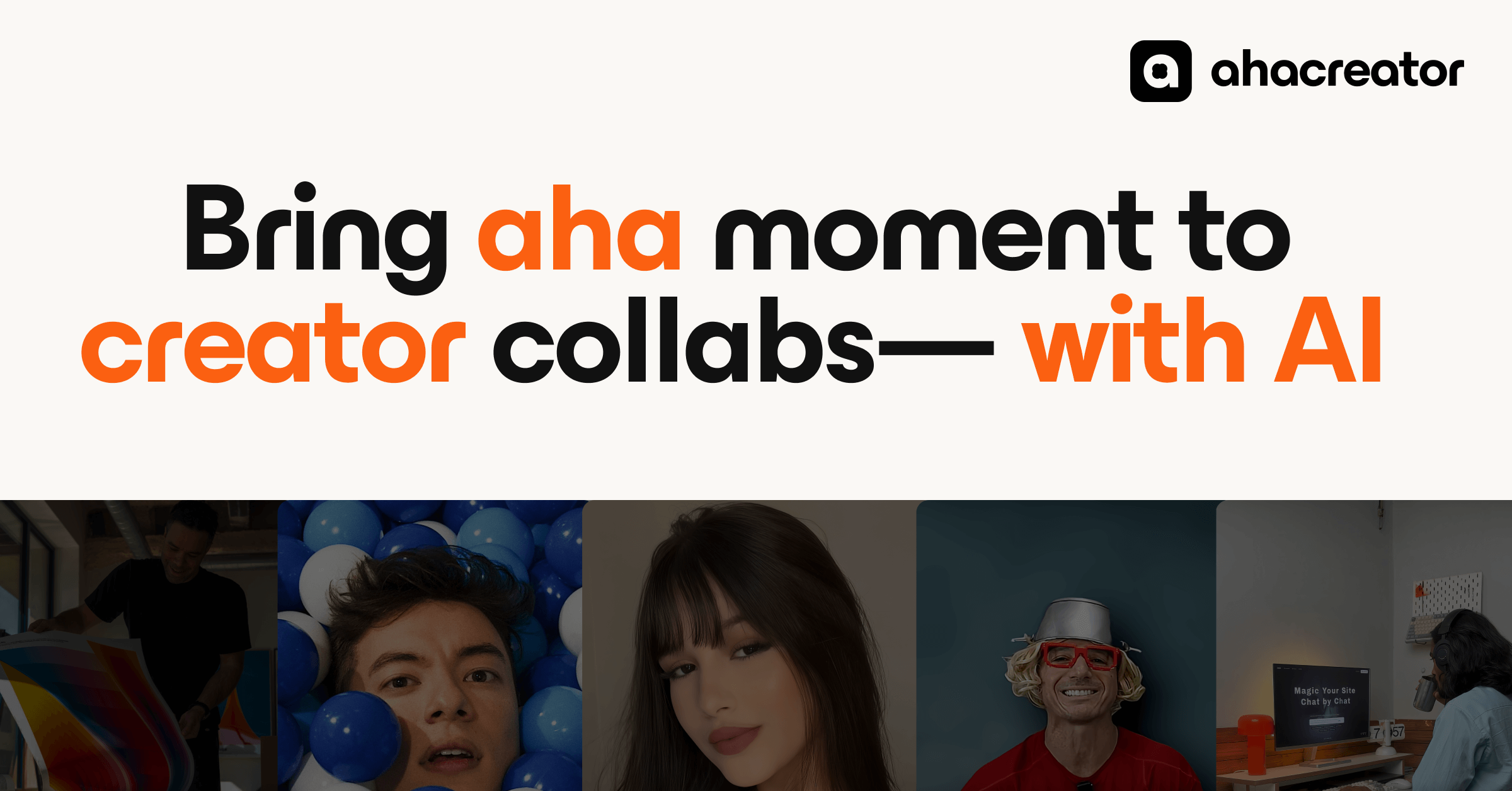 AhaCreator