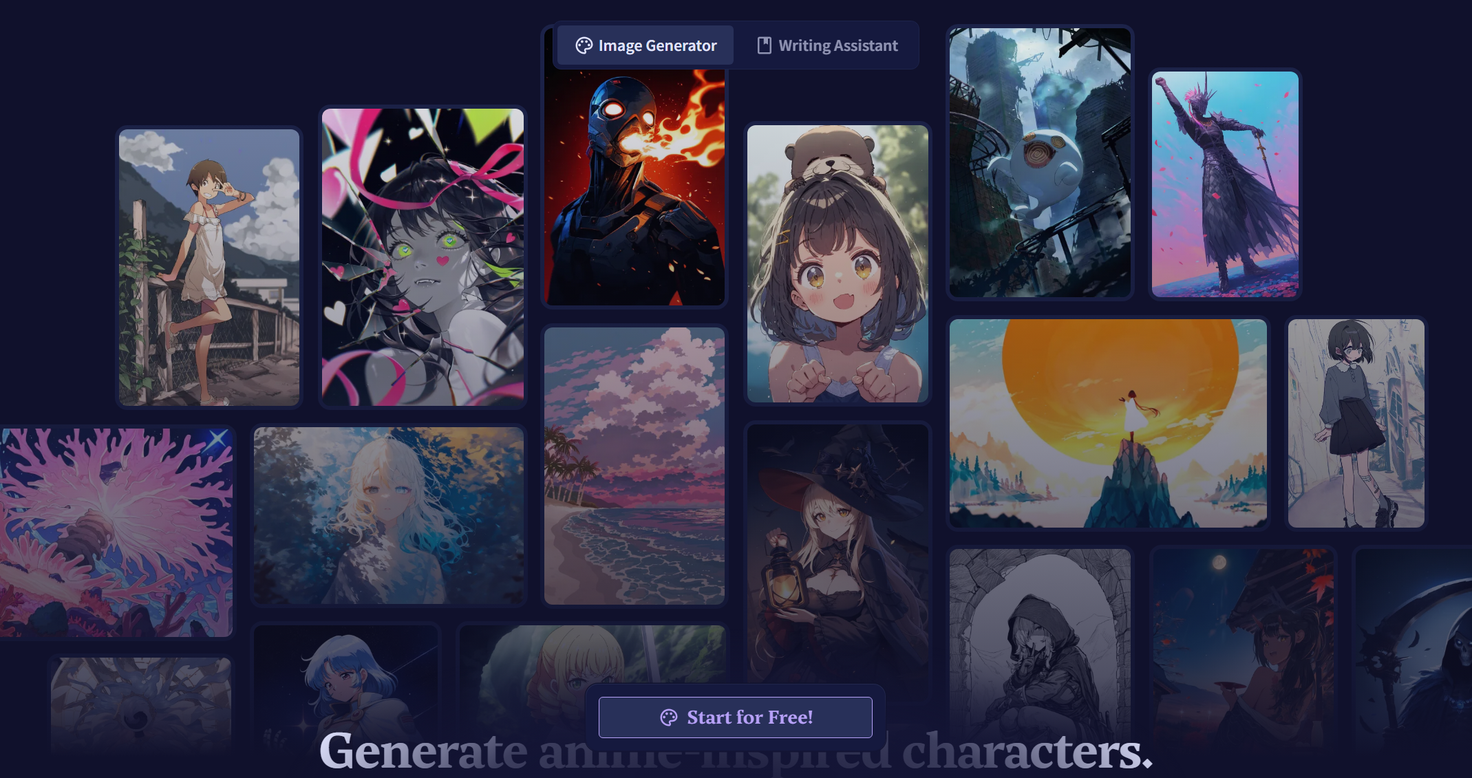 NovelAI