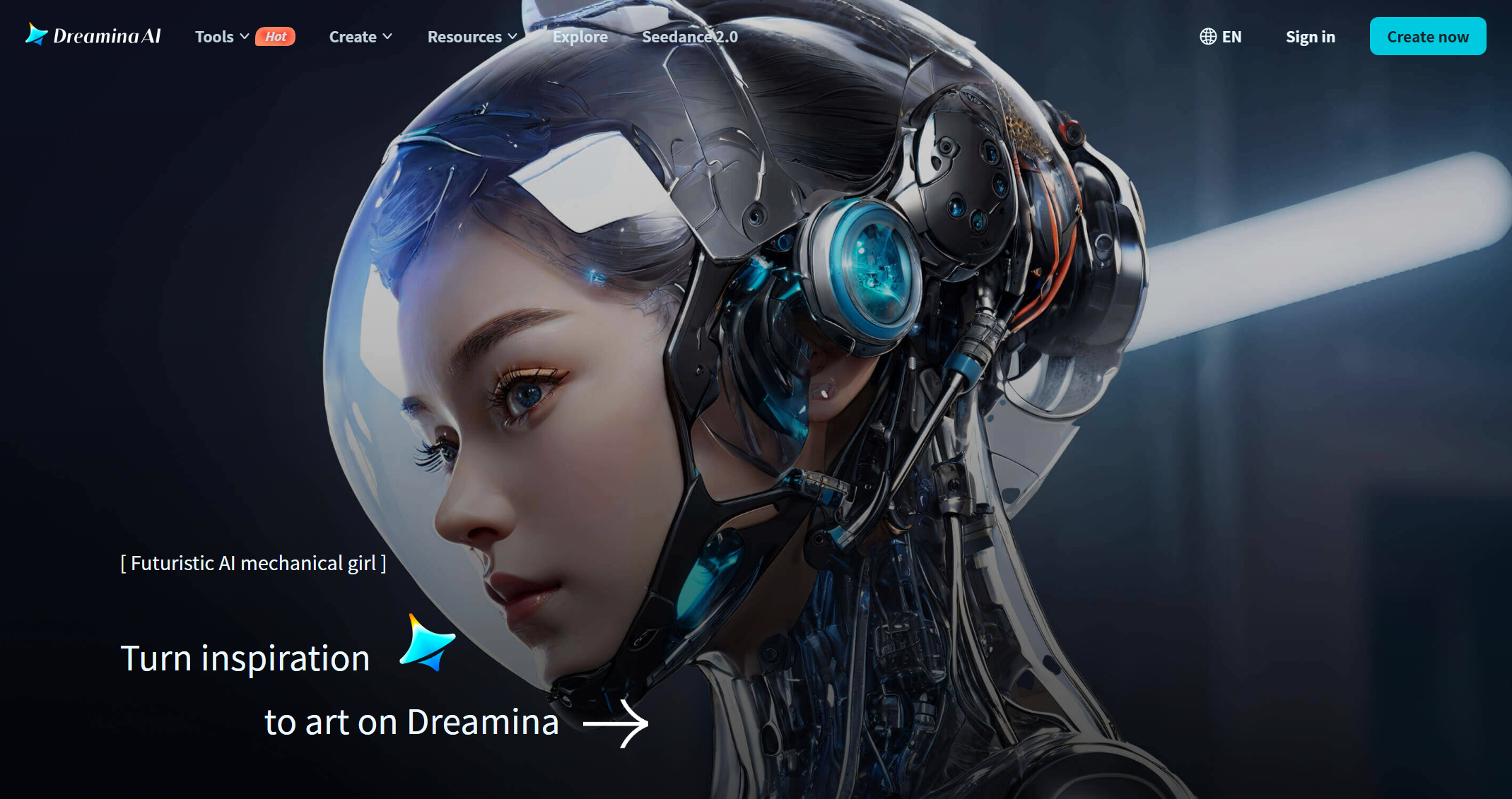 Dreamina