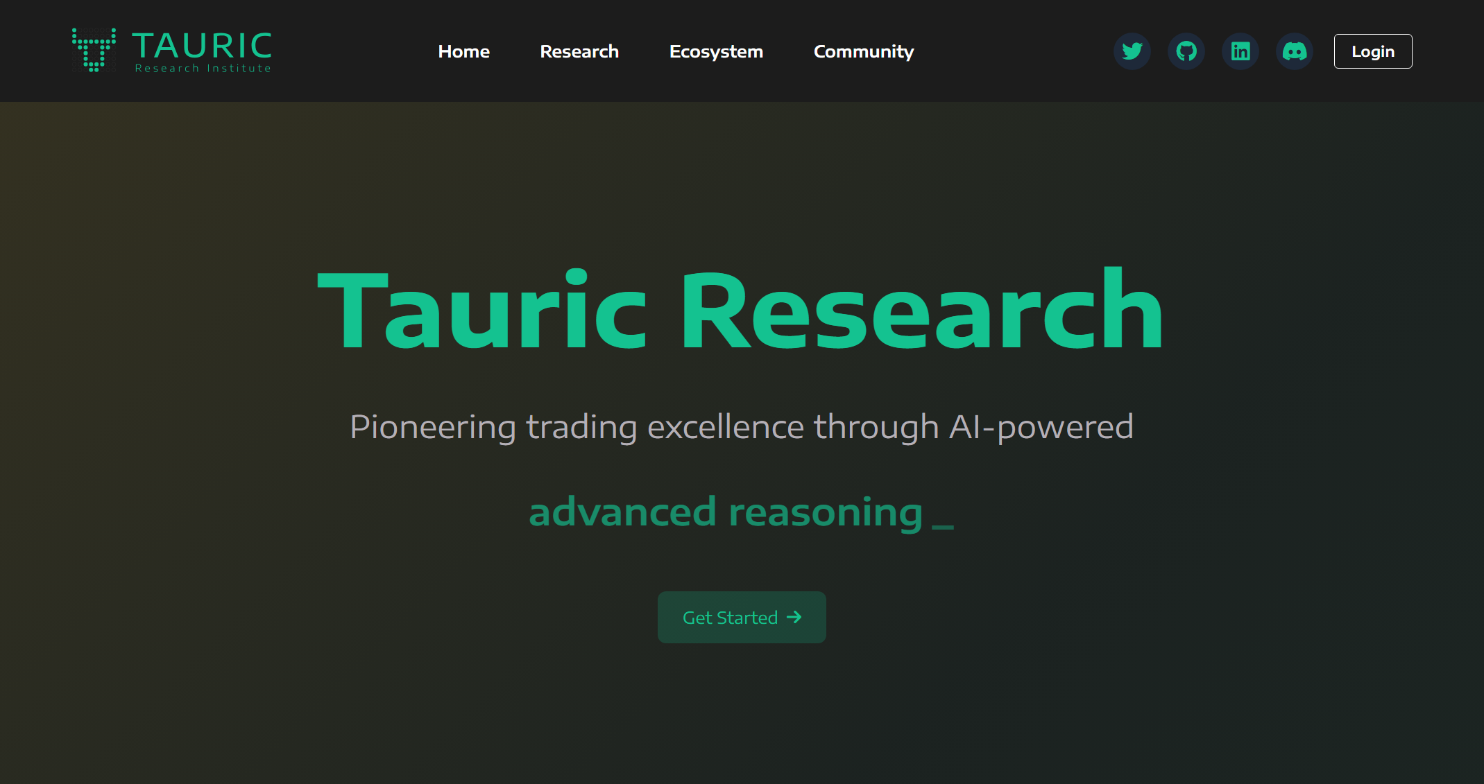 Tauric Research