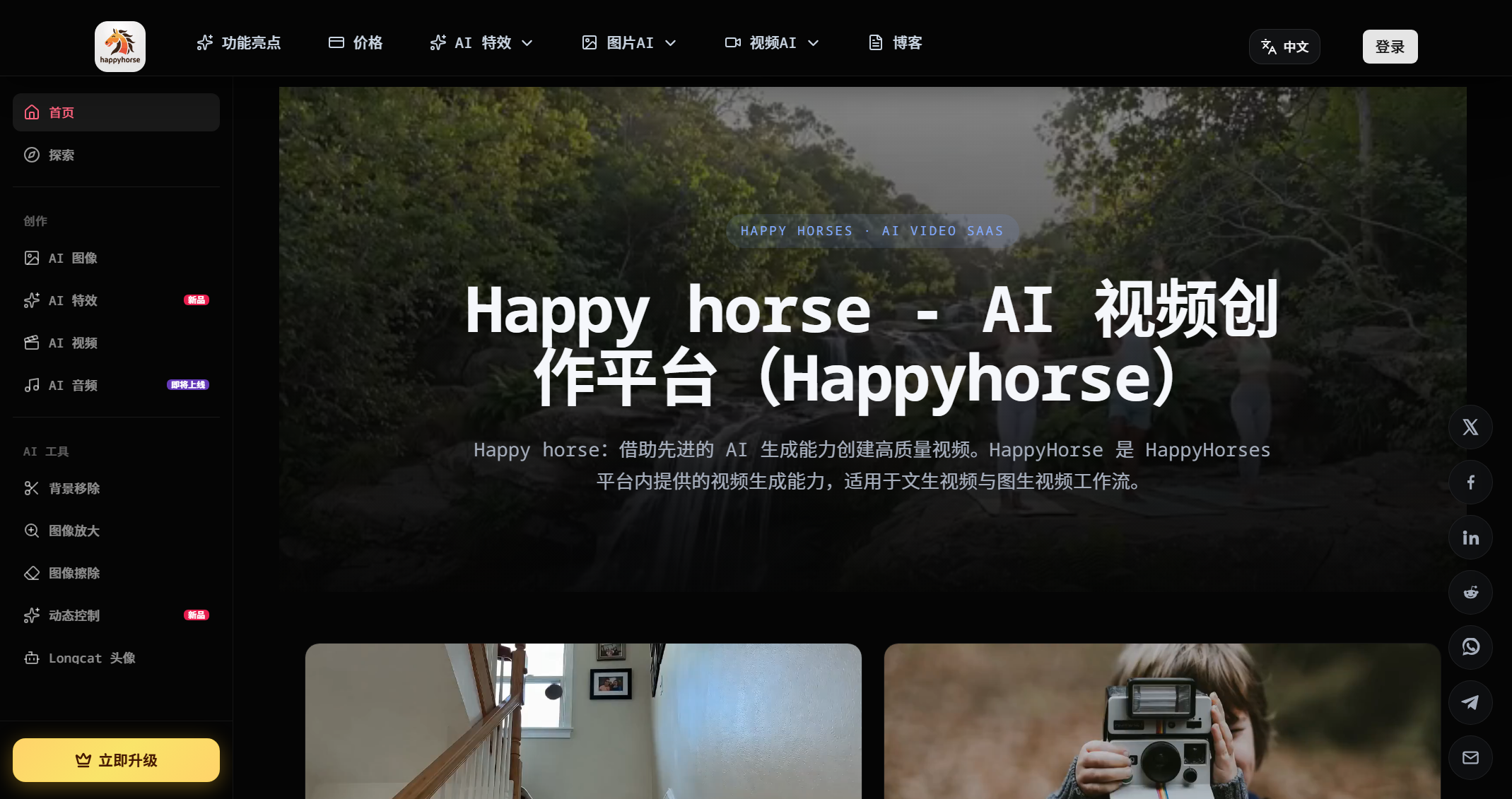Happy Horses