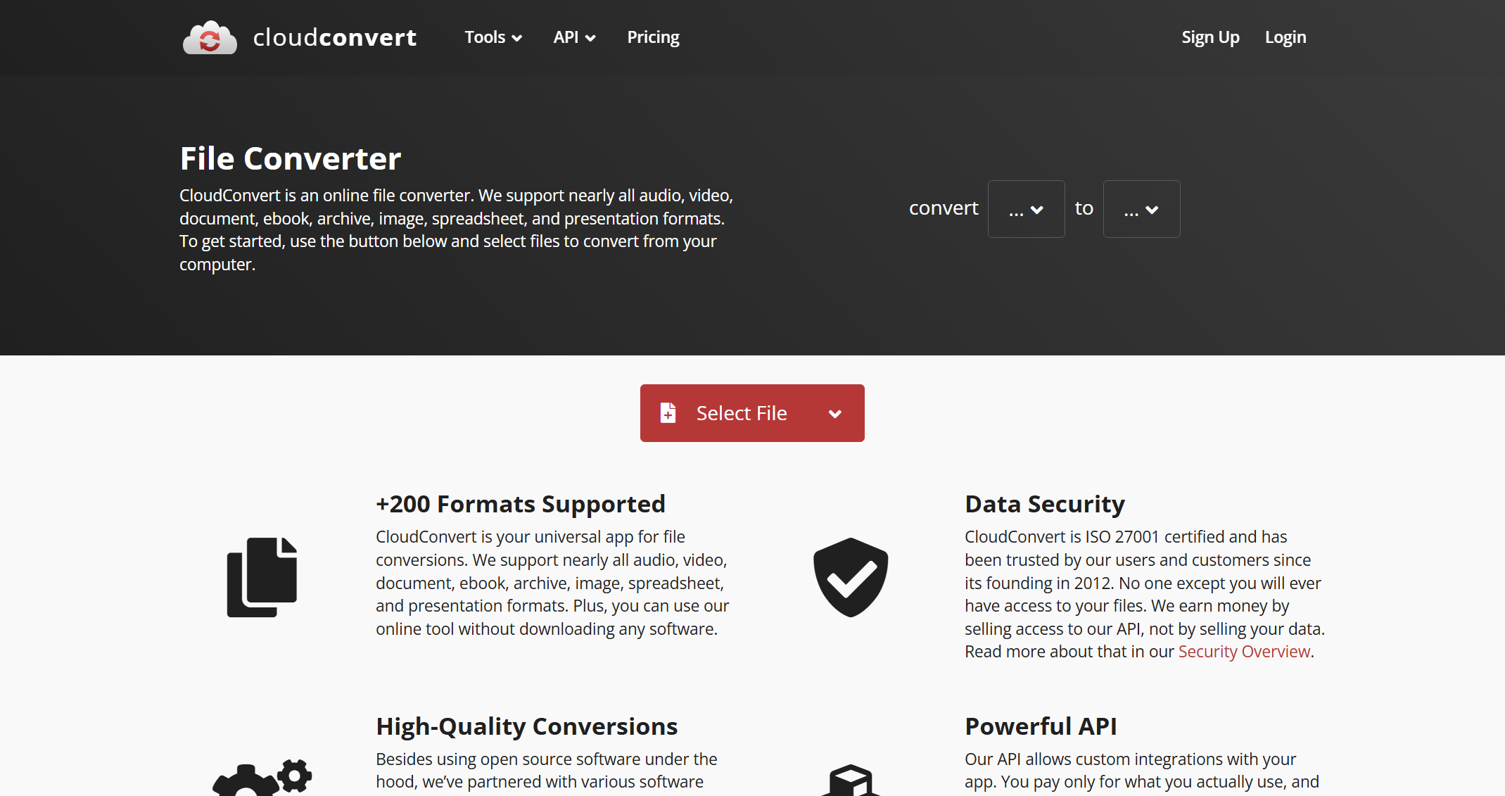 CloudConvert