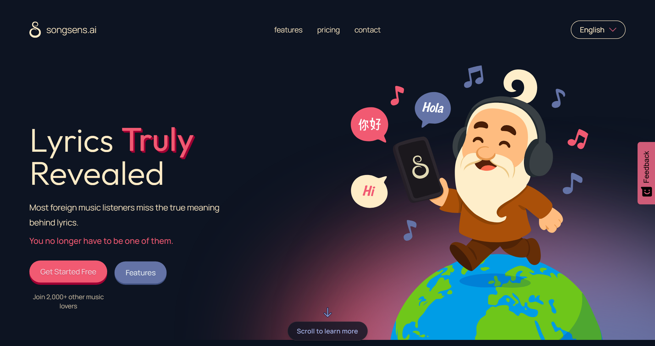 SongSens.ai
