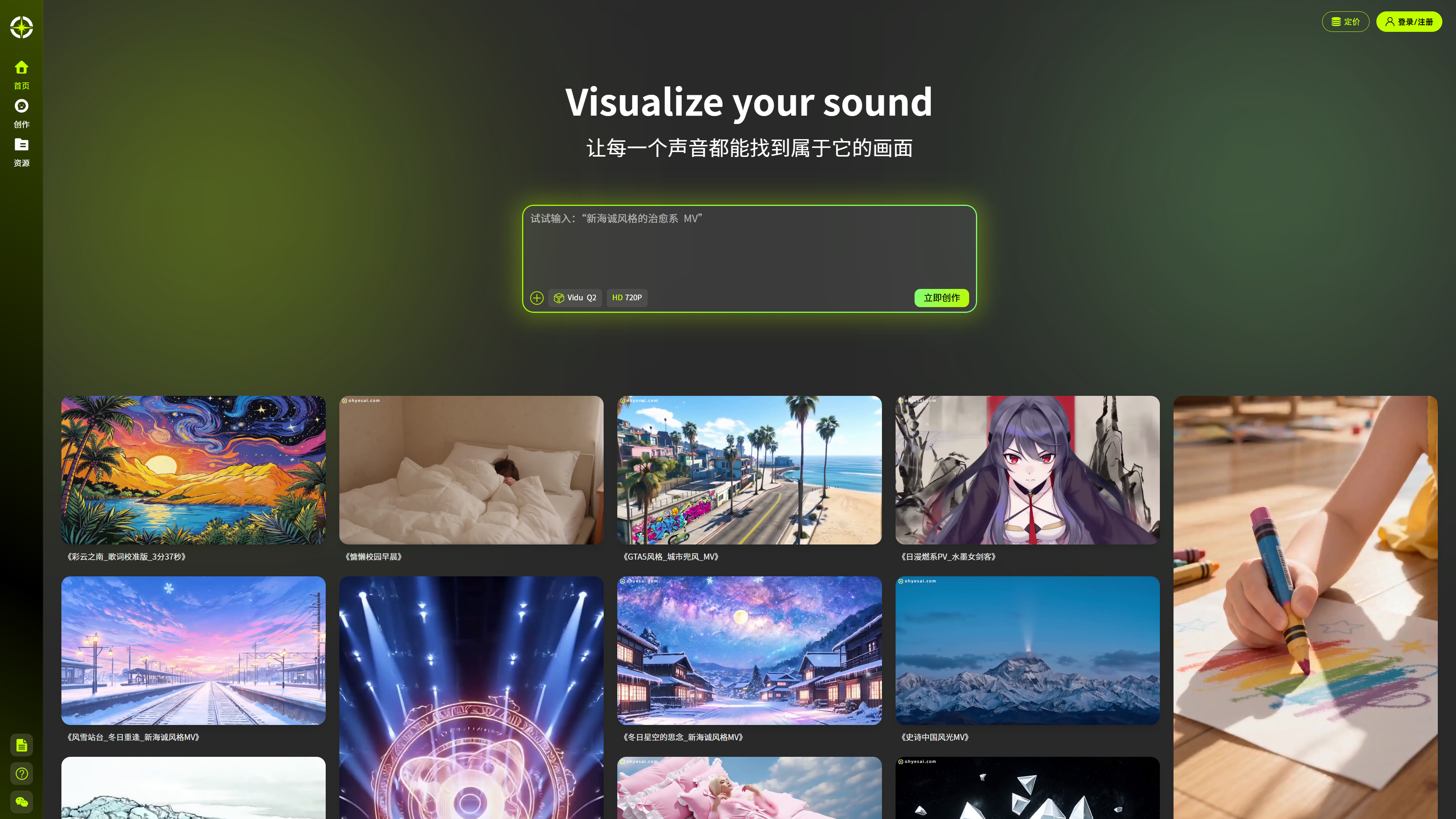 OhYesAI